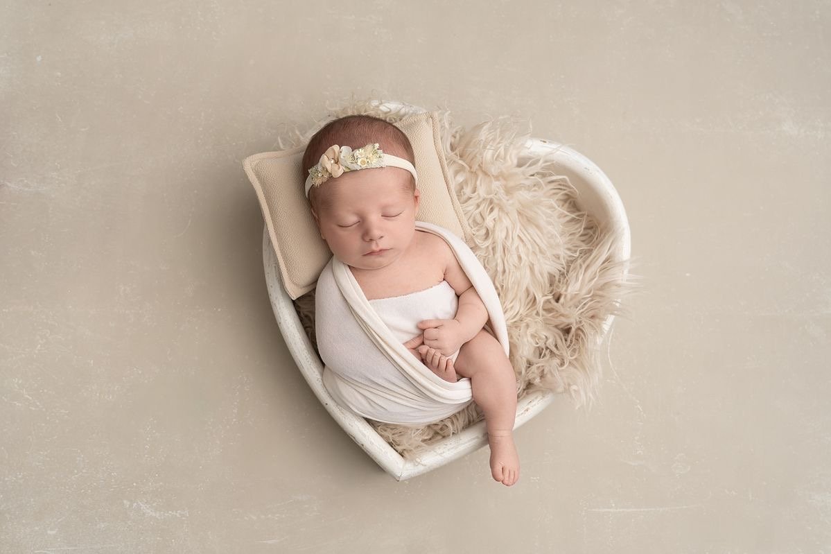 Newborn baby