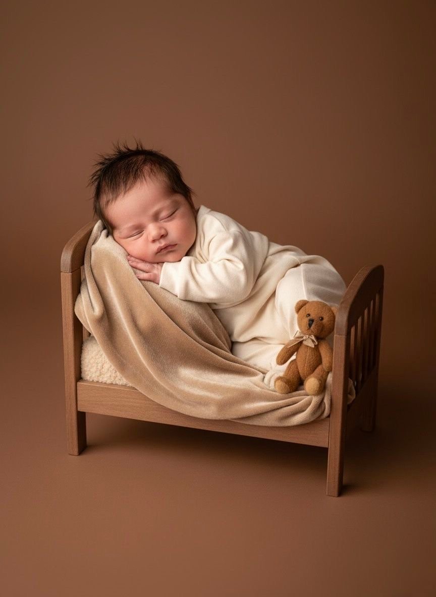 Newborn baby