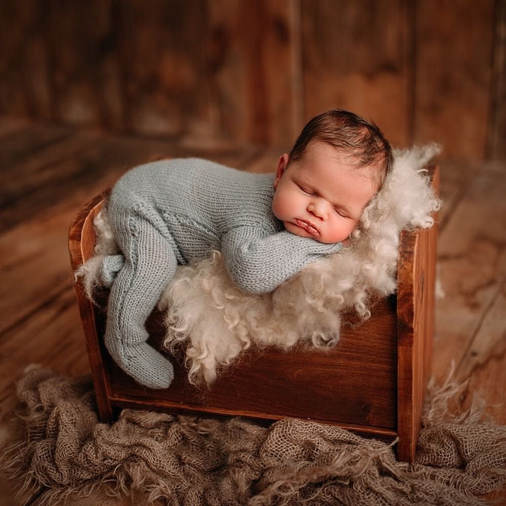 Newborn baby